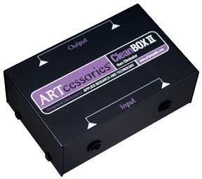 ART. CLEANBOX II eliminator